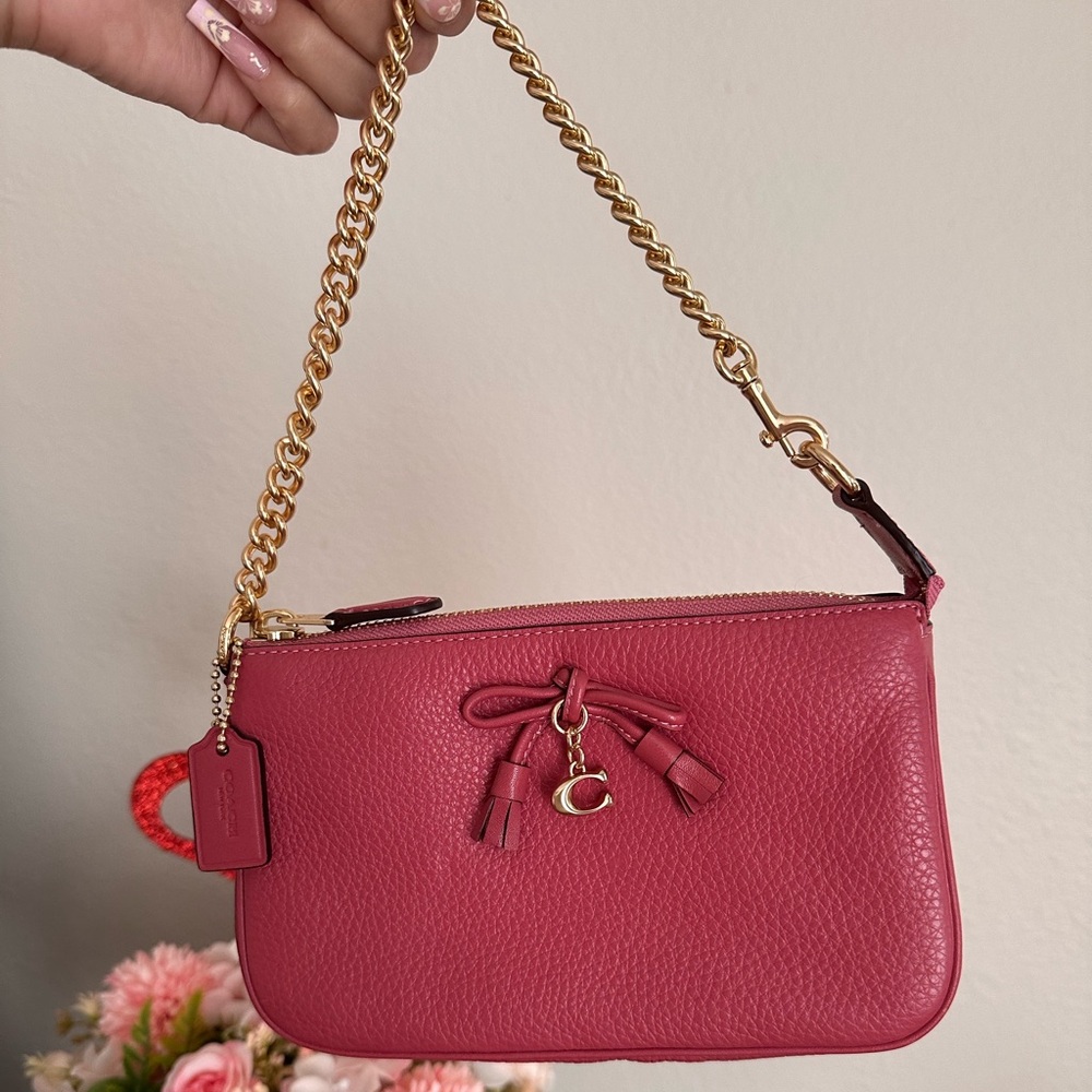 Coach Nolita 19